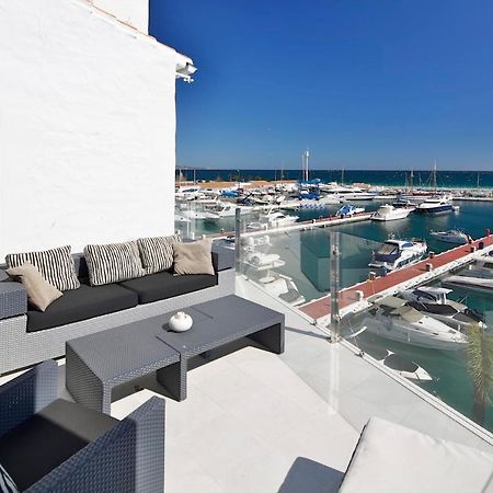 306 -Luxury Selection- Puerto Banus Marbella Front Line Penthouse Apartment Exterior photo